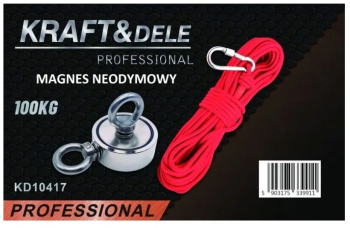 Magnet neodim tip oala 100kg KD10417 