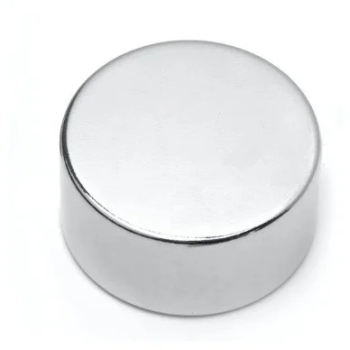 Magnet puternic forta 26 kg disc 30 x 15 mm neodim atractie pilitura tir ulei 