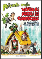 Primele mele versuri poezii si cantecele 