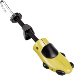 San pentru largit si alungit pantofi din plastic marime 35-42 galben 