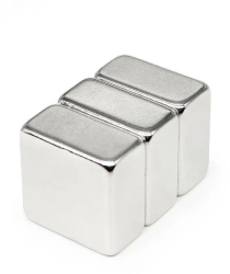 Set 3 x Magneti Puternici Neodim 20 x 20 x 10 mm cu forta 13 kg MagNeo 