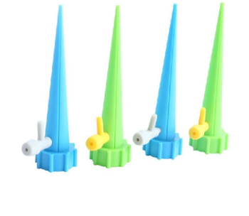 Set 4 picuratori Plastic 13.5 x 3.5 cm Multicolor 