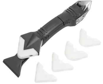 Set pentru aplicarea siliconului 3 in 1 