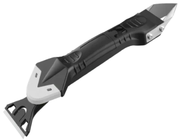 Spatula indepartare silicon intarit 5 in 1 