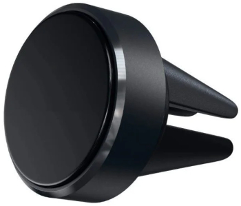 Suport auto magnetic pentru telefon GloMax prindere in ventilatie Negru 
