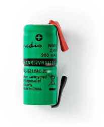 Acumulator NiMH 2.4V 300mAh Nedis BANM32VR011SC 