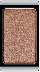 Fard de pleoape perlat potrivit pentru ochii sensibili Eyeshadow Pearl Artdeco 12 chocolate cake 0.8 g 