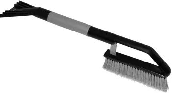 Racleta curatare zapada cu perie lungime 55 cm FUTURA BASIC 