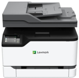 Imprimanta Lexmark CX331adwe Laser Color 24ppm Wi-Fi 120x120x25mm Negru/Alb 
