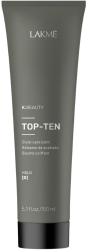 Balsam de finisare si ingrijire Lakme Finish K.Beauty Top Ten 150ml