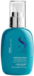 Crema pentru definirea buclelor Alfaparf Curls Defining Cream 125ml