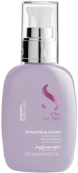 Crema pentru netezire Alfaparf Semi Di Lino Smoothing Cream 125ml