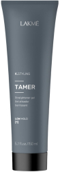 Gel cu protectie termica pentru indreptare si netezire Lakme Finish K.Styling Tamer 150ml 