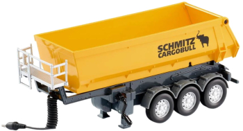 Remorca Schmitz cu 3 axe pentru cap tractor Siku 6734