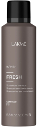 Sampon uscat Lakme Finish K.Finish Fresh 200ml 