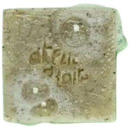 Sapun tratament exfoliant relaxare celulara CBD Atelier Populaire