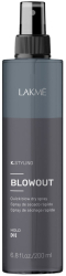 Spray pentru reducerea timpului de uscare Lakme Finish K.Styling Blowout 200ml 
