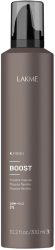 Spuma cu fixare naturala flexibila Lakme Finish K.Finish Boost 300ml 