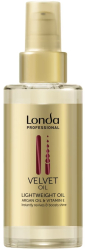 Ulei de par cu argan Londa Professional Velvet Oil 100ml 