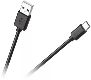 Cablu date/incarcare USB - USB TYPE C 1.5m ECO-LINE CABLETECH 