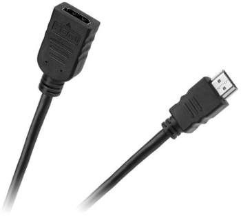 Cablu prelungitor HDMI tata - mama 0.5m Cabletech KPO2601 