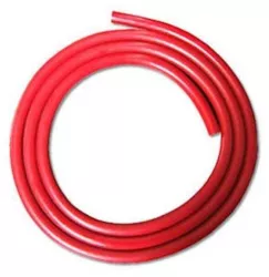 Cablu siliconic multifilar 10AWG 5.26mm2 rosu 1m cabluri retea