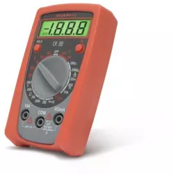 Multimetru digital compact MAXWELL 25103 