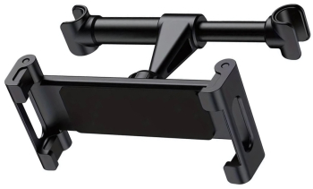 Suport auto ajustabil pentru tableta de 4.7-12.9 inch cu rotatie completa de 360 de grade Negru 