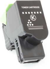 Toner compatibil black Lexmark 78C2XK0 8.5K pentru CS421dn CS521dn CS622de CX421adn CX522ade CX622ade CX625ade CX625adhe 
