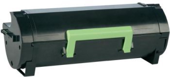 Toner compatibil Lexmark 60F2H00 10K pentru MX310dn MX410de MX510de MX511de MX511dte MX511dhe MX610de MX611de MX611dhe 