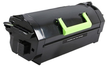 Toner compatibil Lexmark 62D2H00 25K pentru MX710de MX710dhe MX711de MX711dhe MX810dfe MX810dme MX810dpe MX810dxfe MX810dxme MX810dxpe 