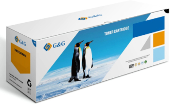 Toner Premium G&G 10K Lexmark 502X 50F2X00 Black Return Program pentru MS410d MS410dn MS415dn MS510dn MS610dn MS610de MS610dte 