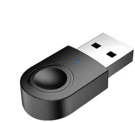 Adaptor bluetooth Orico BTA-608 V5.0 negru USB 