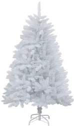 Brad de Craciun artificial cu suport inclus Flippy 120 cm 240 ramuri/varfuri material plastic suport clasic fara iluminare utilizat pentru 