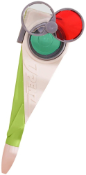 Pix Multifunctional Flippy cu Lupa 5x1.5x17cm Multicolor 