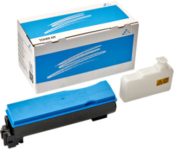 Toner Premium INTEGRAL 10K Kyocera TK-560C Cyan TK560C 1T02HNCEU0 pentru FS C5300DN C5350DN ECOSYS P6030cdn 
