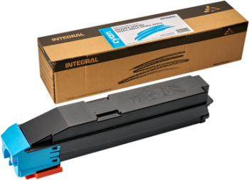 Toner Premium INTEGRAL 15K Kyocera TK-8305C Cyan TK8305C 1T02LKCNL0 pentru TASKalfa 3050ci 3550ci 3051ci 3551ci 
