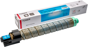 Toner Premium INTEGRAL 15K Ricoh MP C3300 Cyan 842046 841427 pentru Aficio MP C2800 C3300 C3001 C3501 