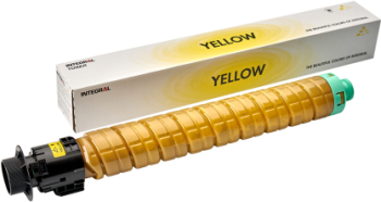 Toner Premium INTEGRAL 19K Ricoh IM C3500 Yellow 842256 pentru IM C3000 C3000A C3500 C3500A 