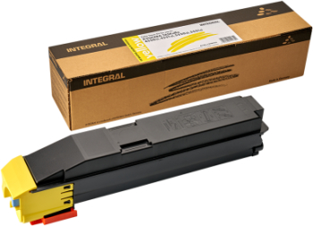 Toner Premium INTEGRAL 20K Kyocera TK-8505Y Yellow TK8505Y 1T02LCANL0 pentru TASKalfa 4550ci 5550ci 4551ci 5551ci 