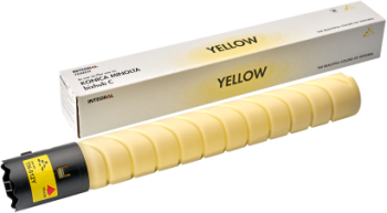Toner Premium INTEGRAL 26K Konica Minolta TN324Y Yellow A8DA250 TN-324Y pentru BizHub C258 C308 C368