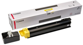 Toner Premium INTEGRAL 6K Kyocera TK-8115Y Yellow TK8115Y 1T02P3ANL0 pentru ECOSYS M8124cidn M8132cidn 