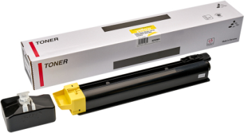 Toner Premium INTEGRAL 6K Kyocera TK-8315Y Yellow TK8315Y 1T02MVANL0 pentru TASKalfa 2550ci 