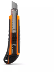 Cutter universal cu mijloc metalic lama 3x18 mm HANDY 10811C 