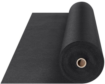 Geotextil drenaj filtrare si separare Netesuta neagra Latime 1.2 m Lungime 30.5 m 271 g/mp