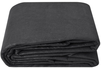 Geotextil drenaj filtrare si separare Netesuta neagra Latime 3 m Lungime 30.5 m 271 g/mp 