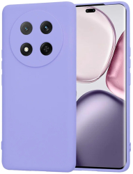 Husa pentru Honor Magic7 Lite / X9c - Techsuit SoftFlex - Light Purple 