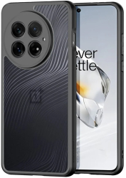 Husa pentru OnePlus 13 - Dux Ducis Aimo Series - Black 