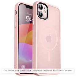 Husa pentru Samsung Galaxy A26 5G - Techsuit HaloFrostA Series - Dreamy Pink 