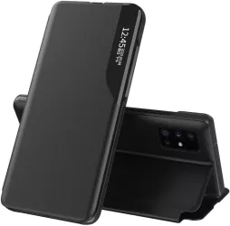 Husa pentru Samsung Galaxy S25 Plus - Techsuit eFold Series - Black 